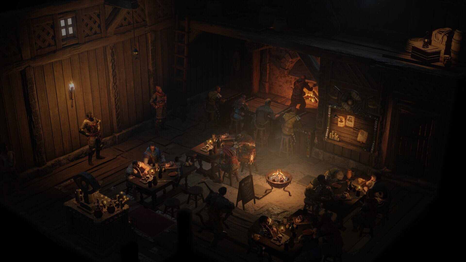 Screenshot for Wartales: The Tavern Opens!