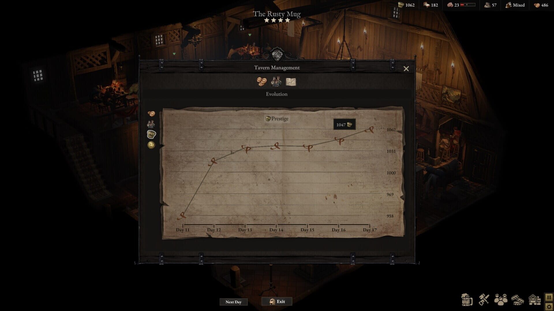 Screenshot for Wartales: The Tavern Opens!