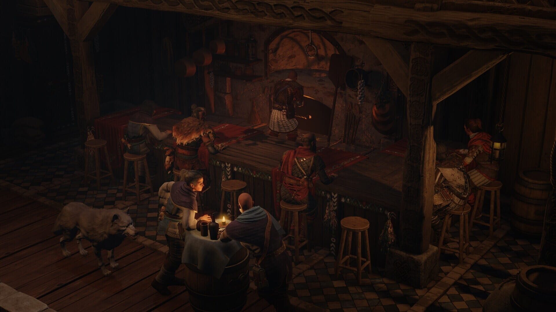Screenshot for Wartales: The Tavern Opens!