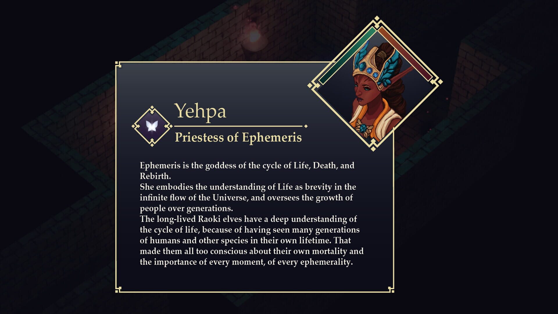 Screenshot for Depths of Ascension