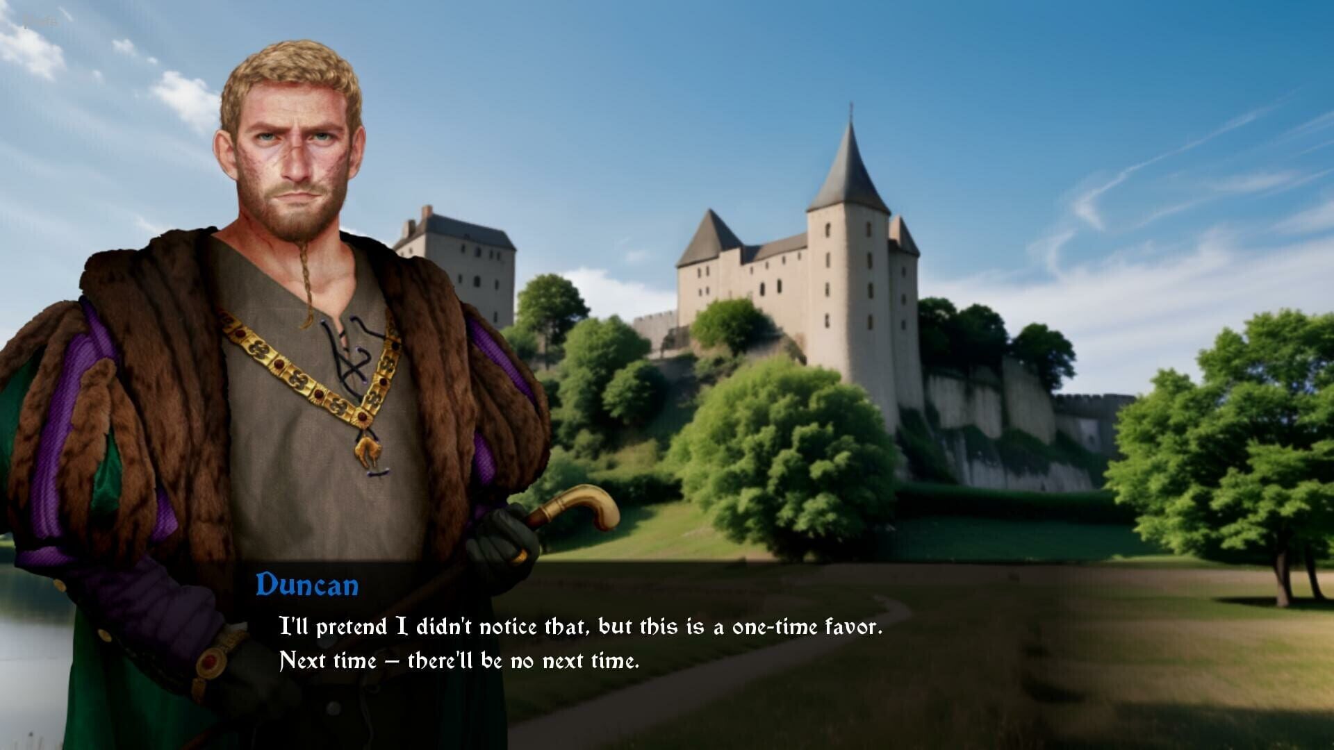 Screenshot for Heads Will Roll: Reforged - Not a Hero