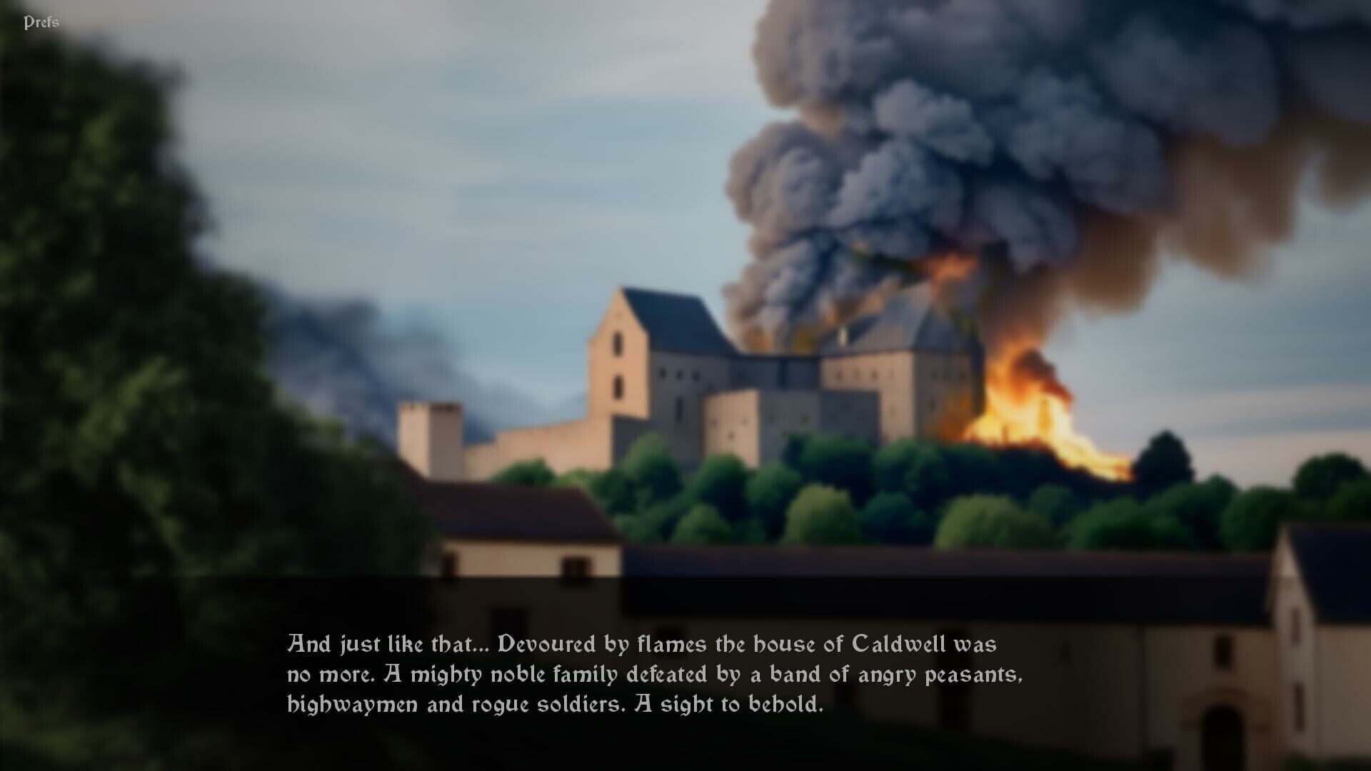 Screenshot for Heads Will Roll: Reforged - Not a Hero