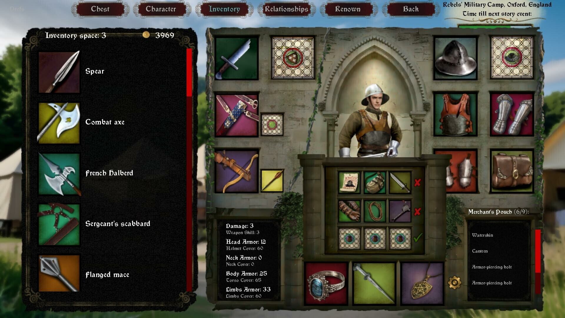 Screenshot for Heads Will Roll: Reforged - Not a Hero