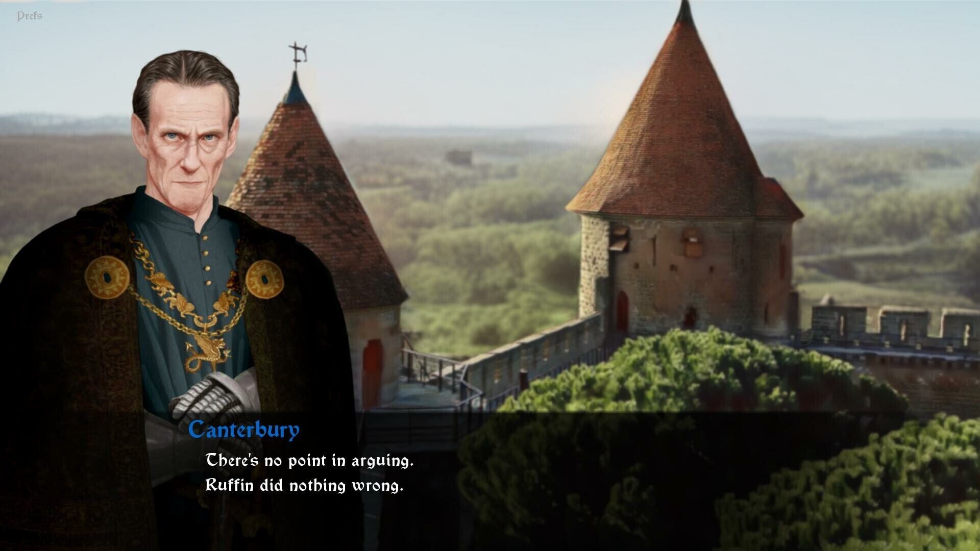 Screenshot for Heads Will Roll: Reforged - Not a Hero