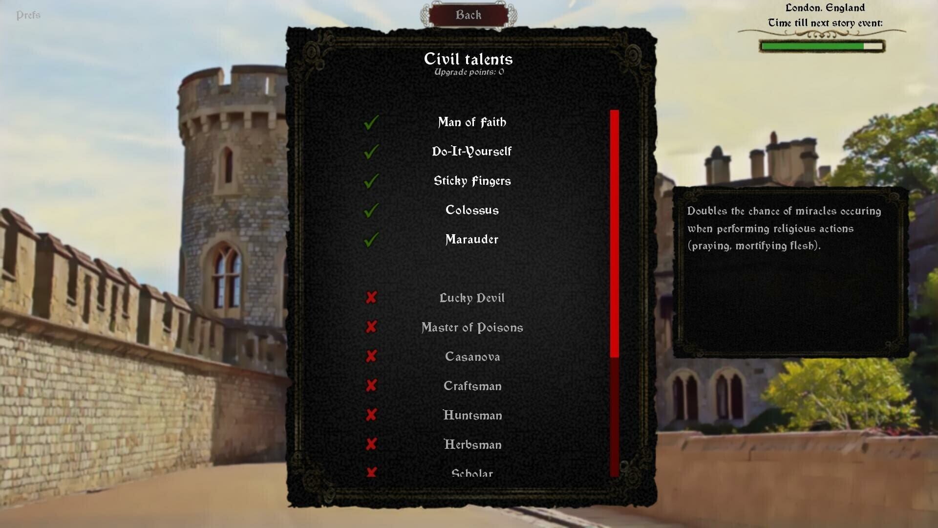 Screenshot for Heads Will Roll: Reforged - Not a Hero