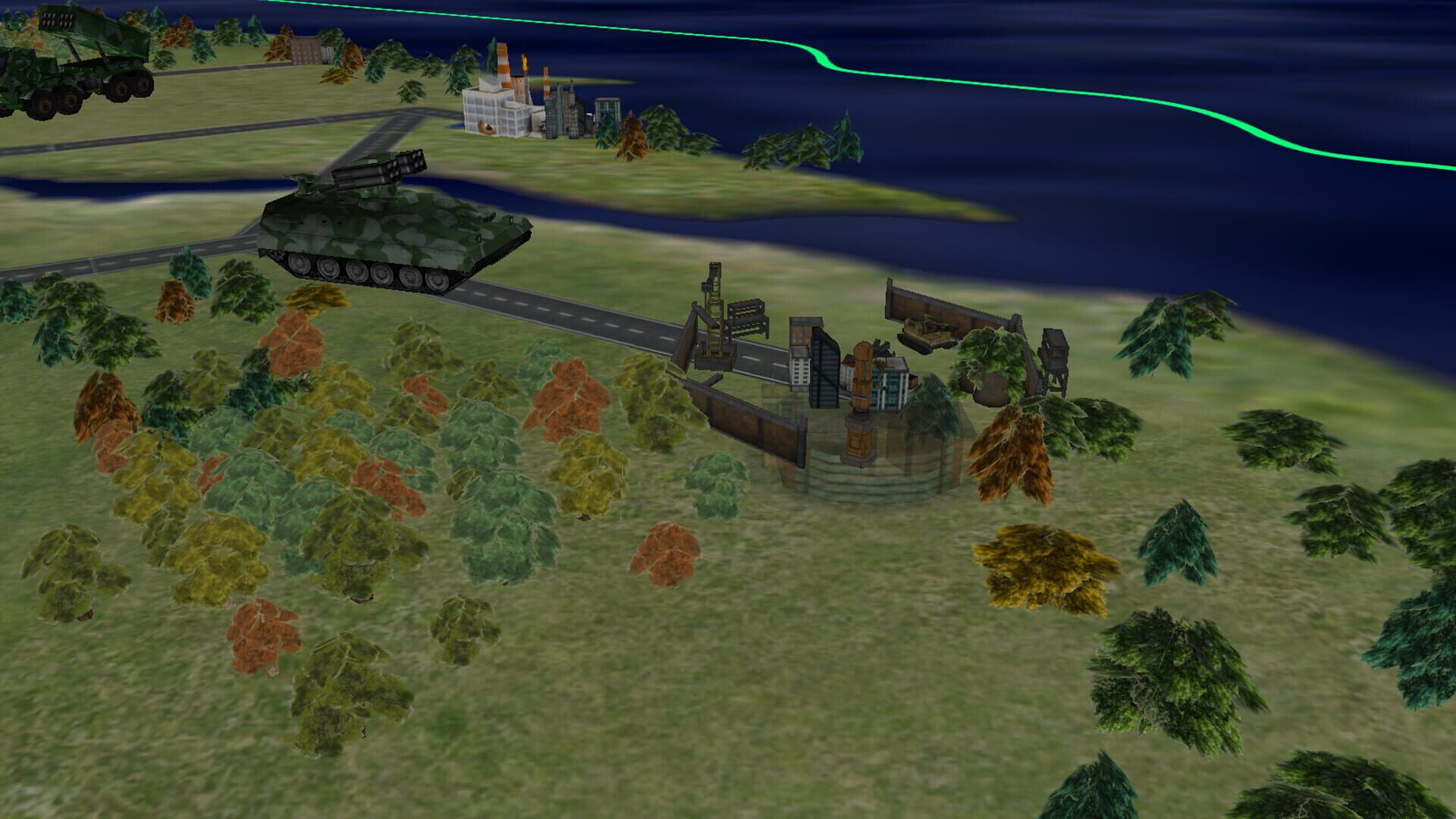 Screenshot for Supreme Ruler Global Outbreak