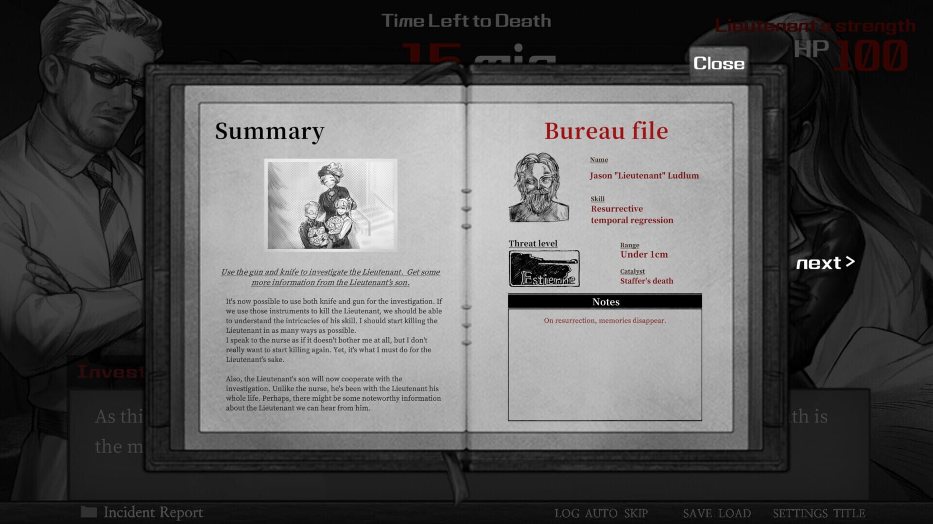 Screenshot for Staffer Reborn