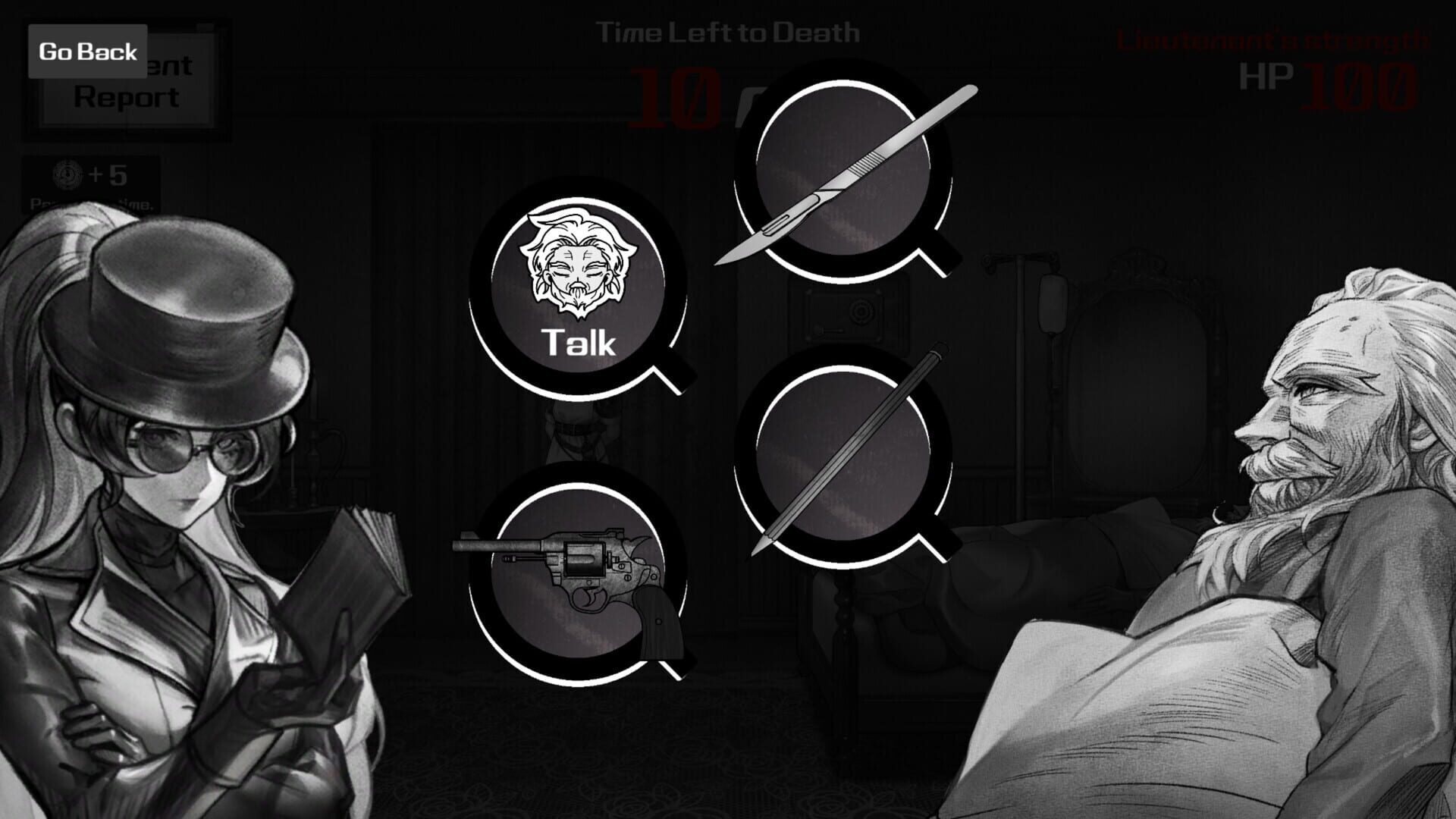 Screenshot for Staffer Reborn