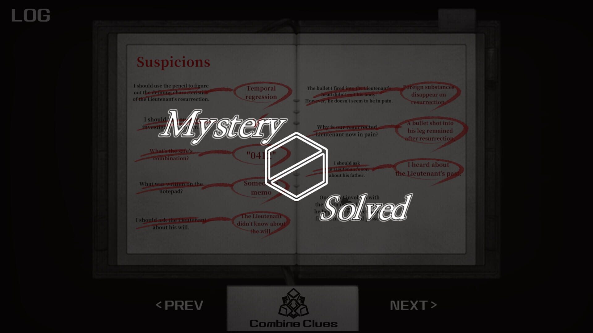Screenshot for Staffer Reborn