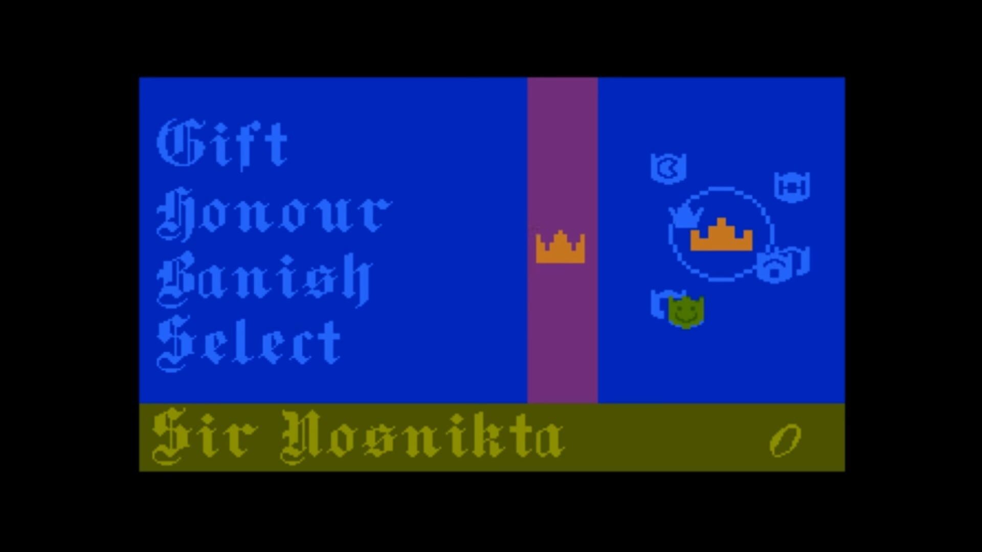 Screenshot for Excalibur