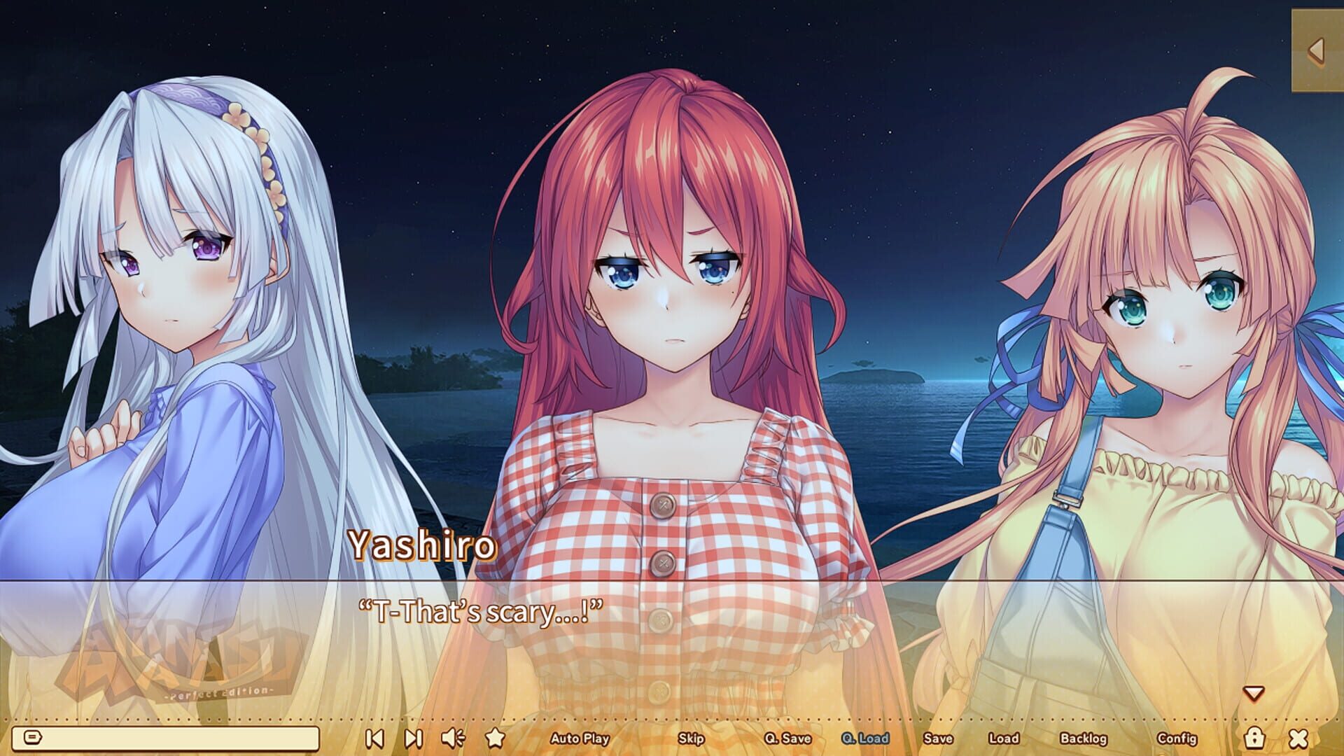 Screenshot for Amanatsu: Perfect Edition