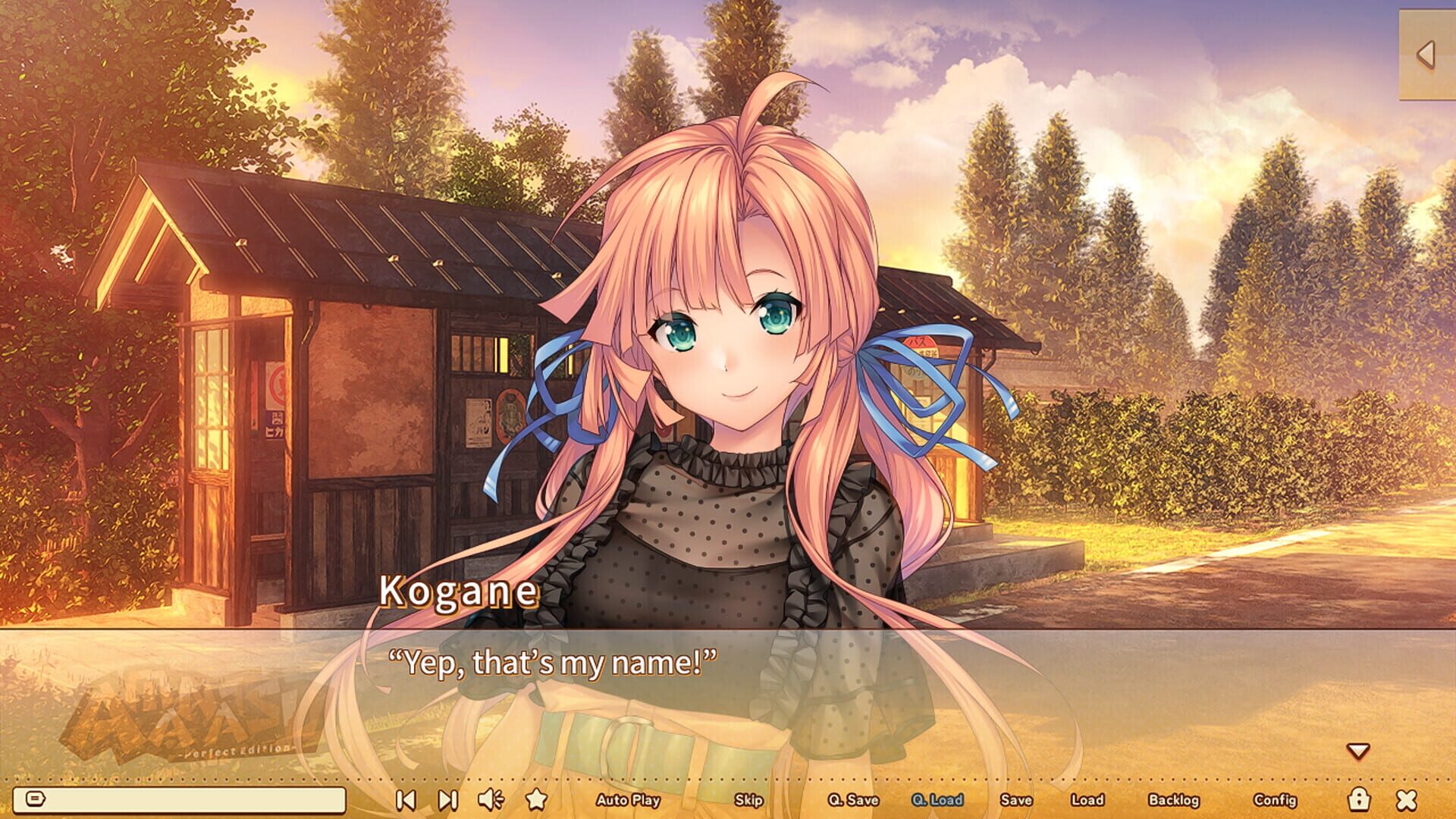 Screenshot for Amanatsu: Perfect Edition
