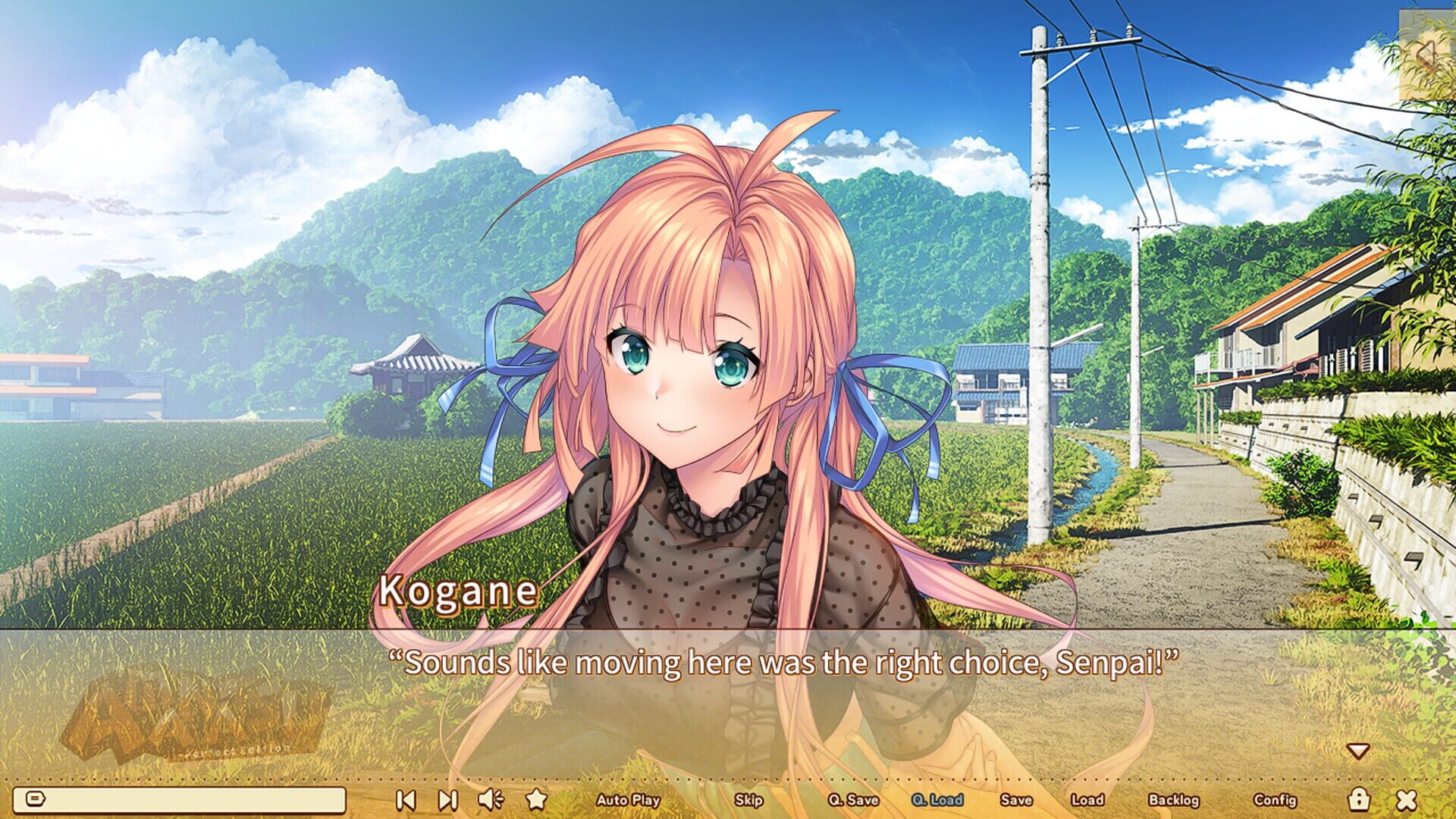 Screenshot for Amanatsu: Perfect Edition