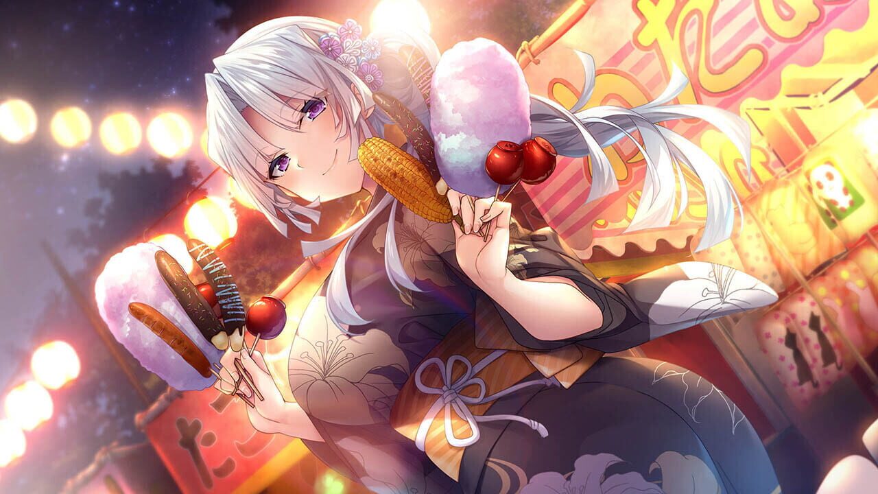 Screenshot for Amanatsu: Perfect Edition