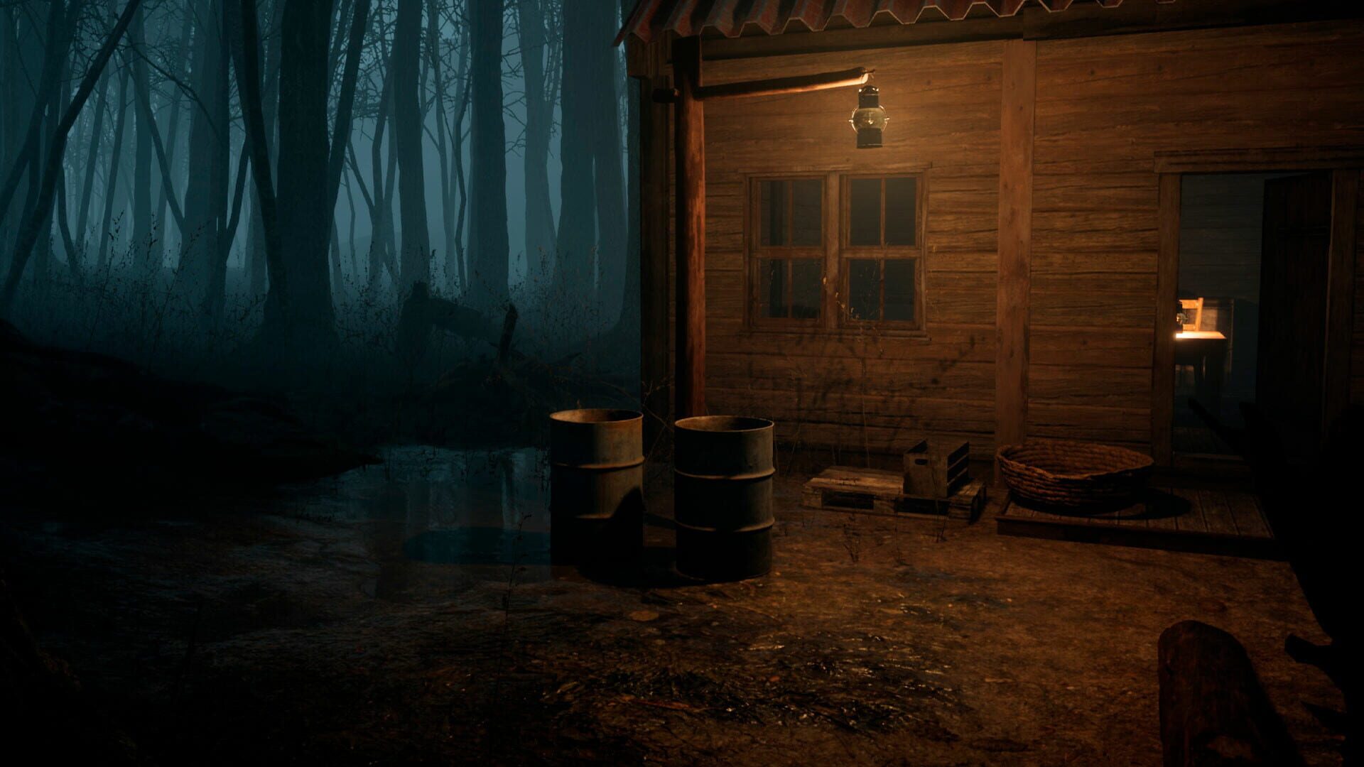 Screenshot for EvilTrap