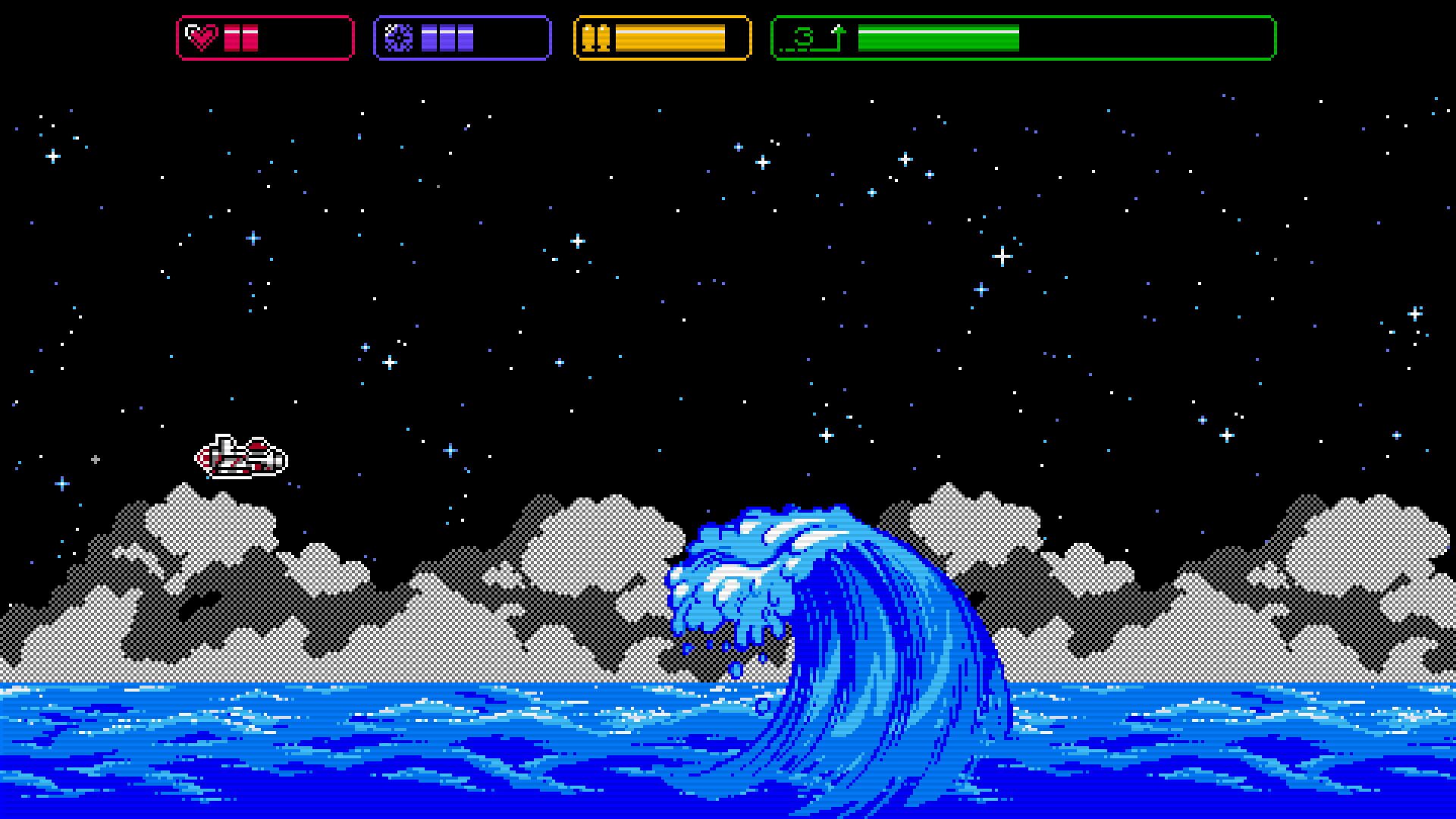 Screenshot for Cosmic Mirage