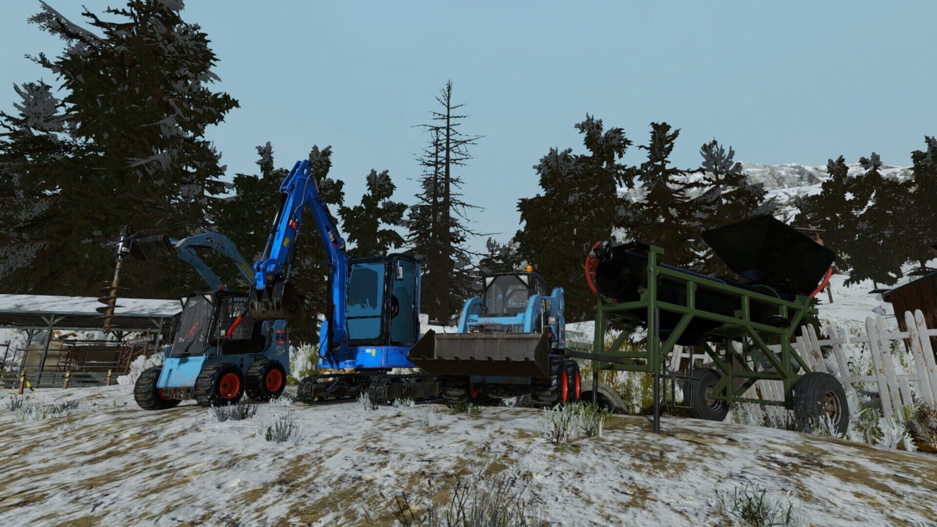 Screenshot for Gold Mining Simulator: Mini Mining Machines