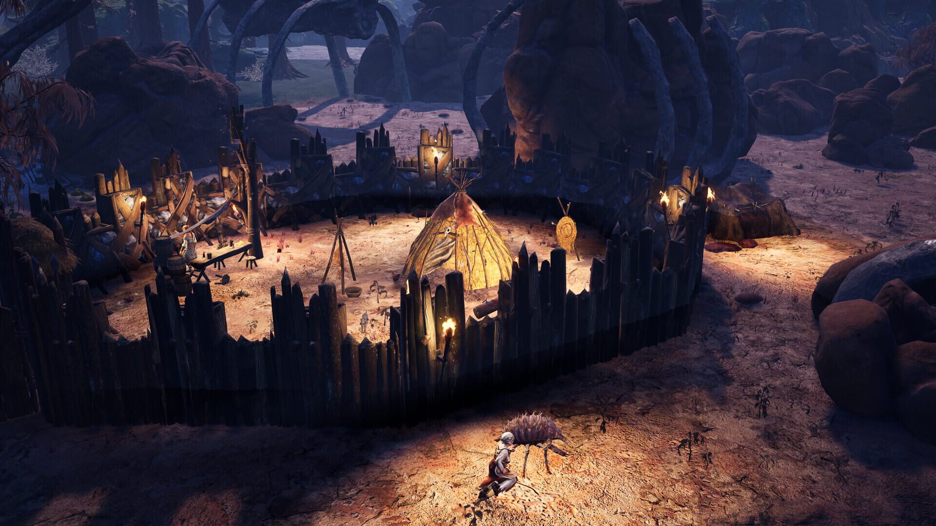 Screenshot for Gord: The Alliance
