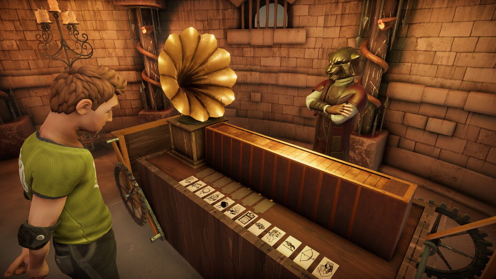 Screenshot for Fortress Challenge: Fort Boyard