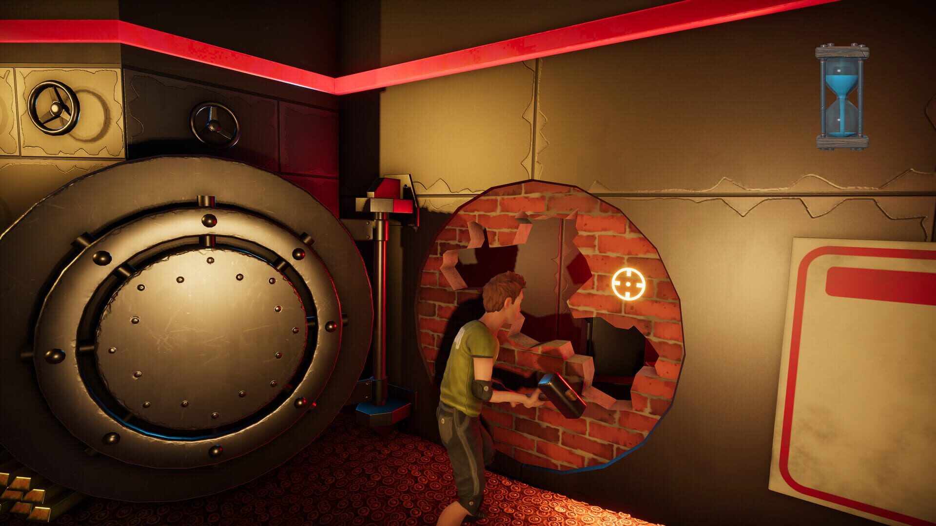 Screenshot for Fortress Challenge: Fort Boyard