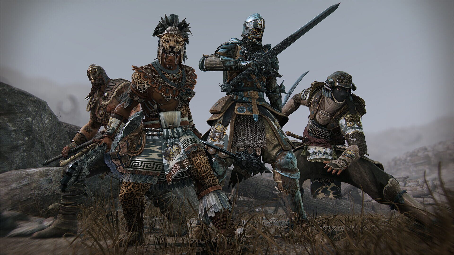 Screenshot for For Honor: Battle Bundle – Year 8 Season 1