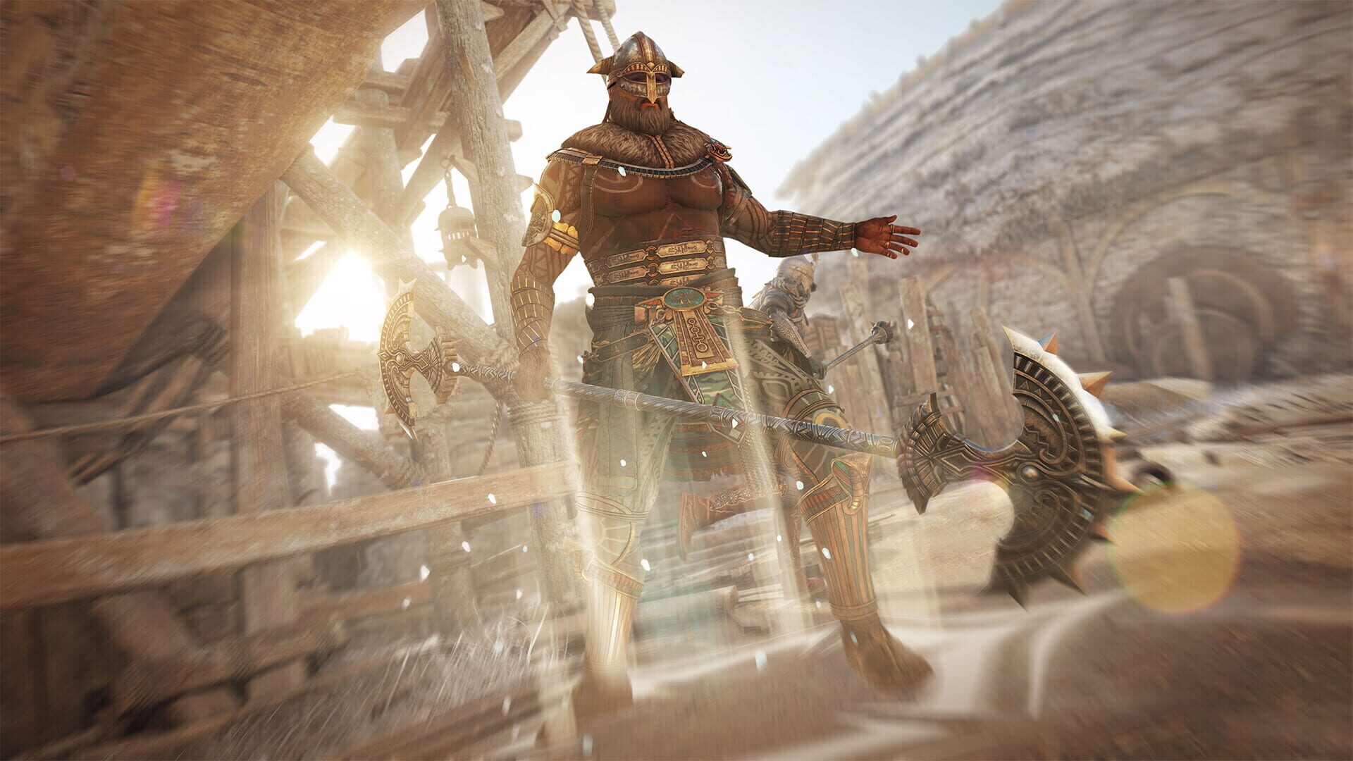 Screenshot for For Honor: Battle Bundle – Year 8 Season 1