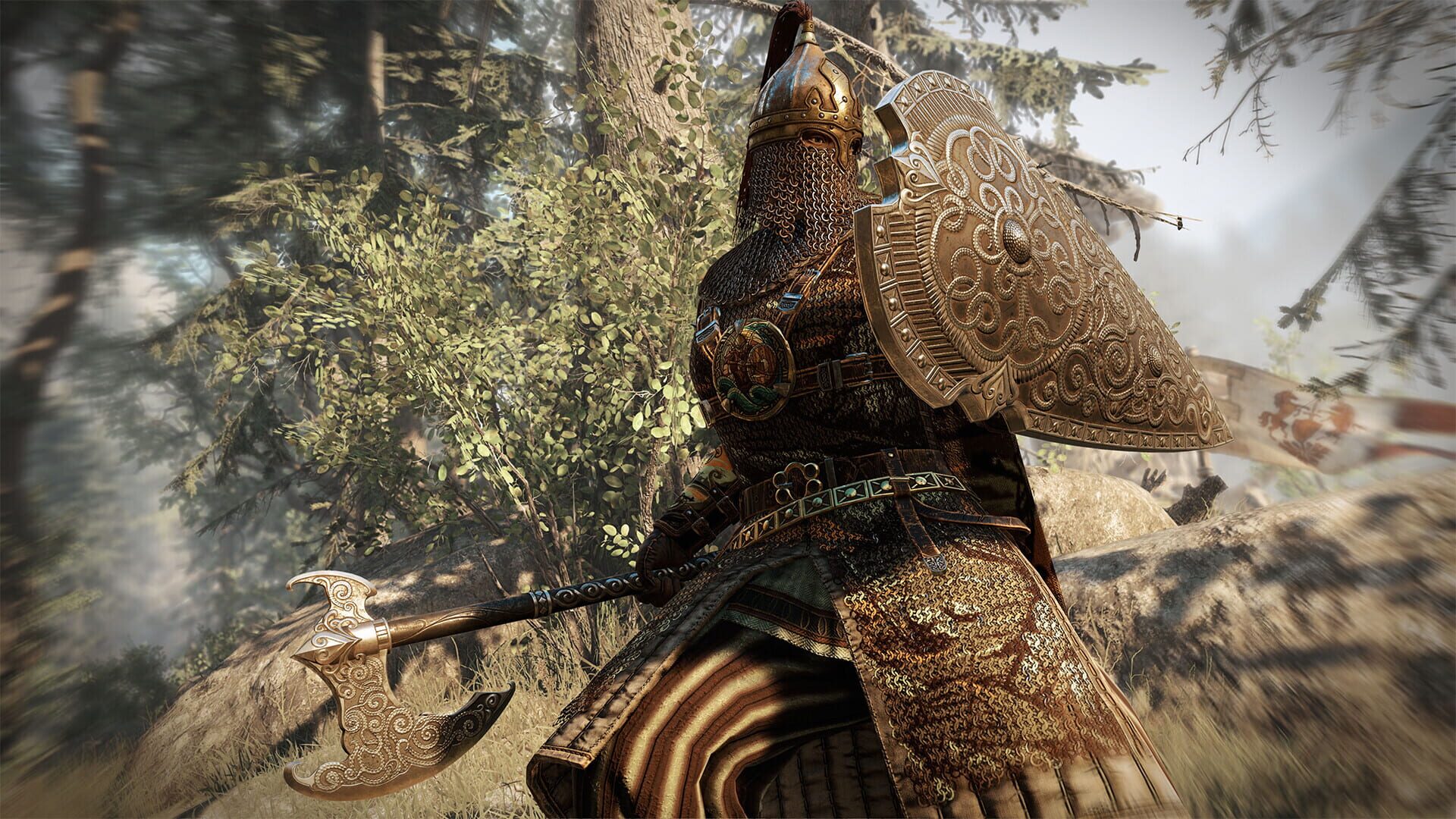 Screenshot for For Honor: Battle Bundle – Year 8 Season 1