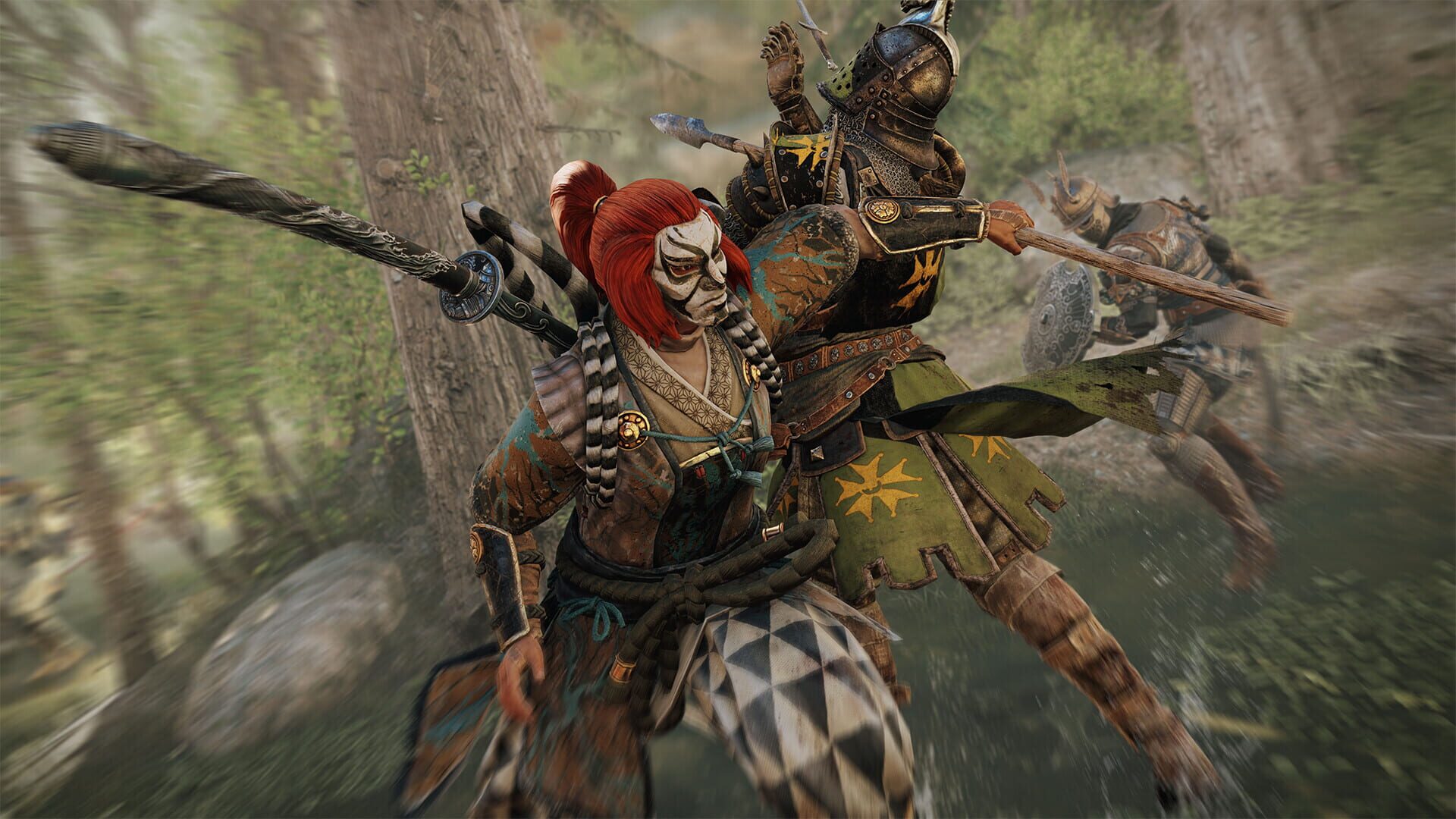 Screenshot for For Honor: Battle Bundle – Year 8 Season 1