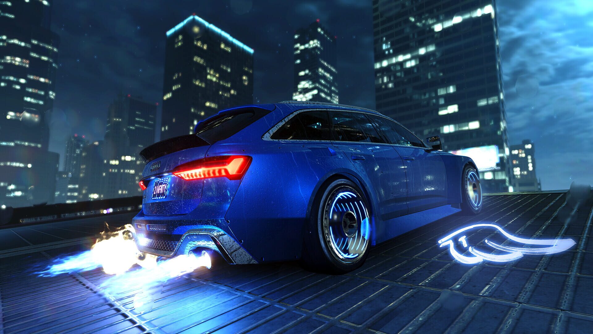 Screenshot for Need for Speed Unbound: Vol.6 - Premium Speed Pass