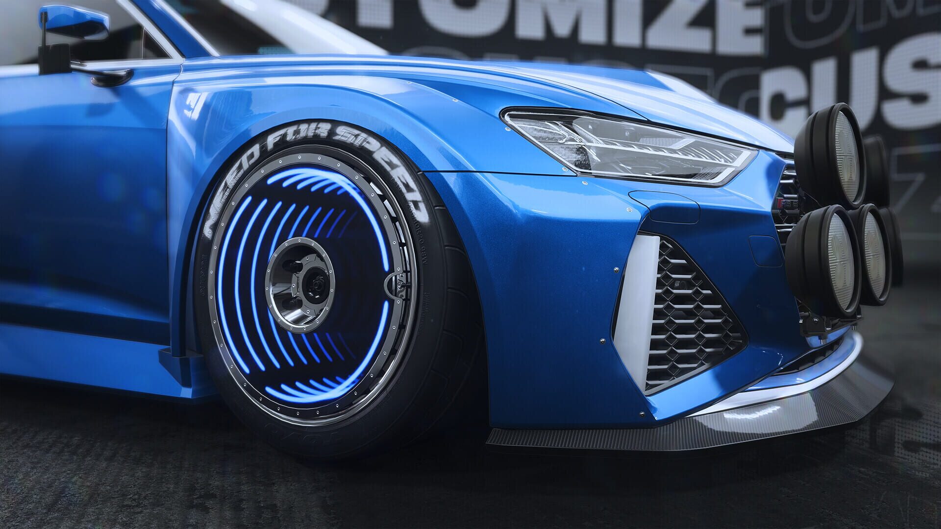 Screenshot for Need for Speed Unbound: Vol.6 - Premium Speed Pass