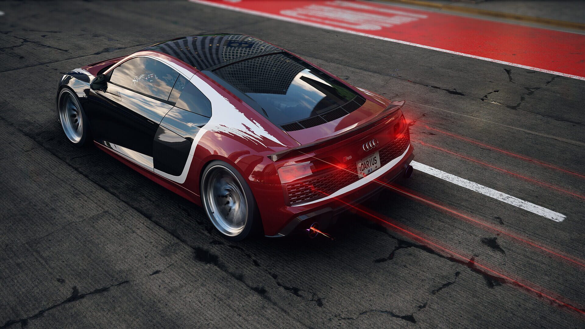 Screenshot for Need for Speed Unbound: Vol.6 - Premium Speed Pass