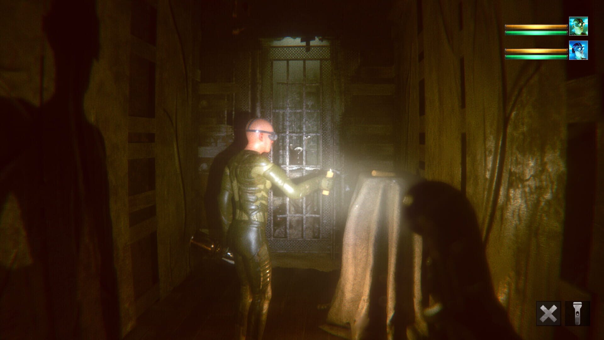 Screenshot for Project Legion