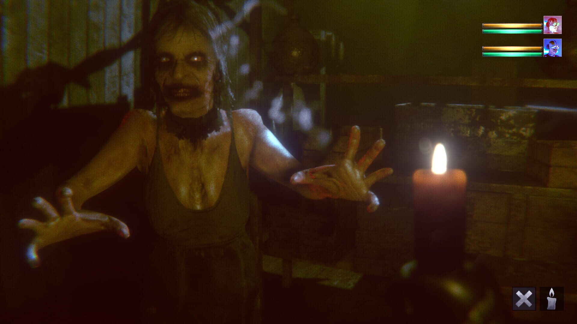 Screenshot for Project Legion