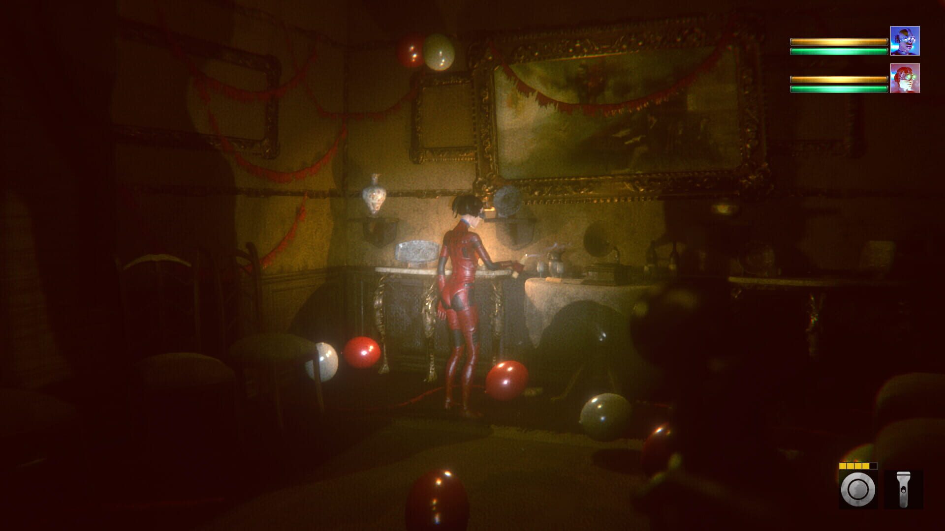 Screenshot for Project Legion