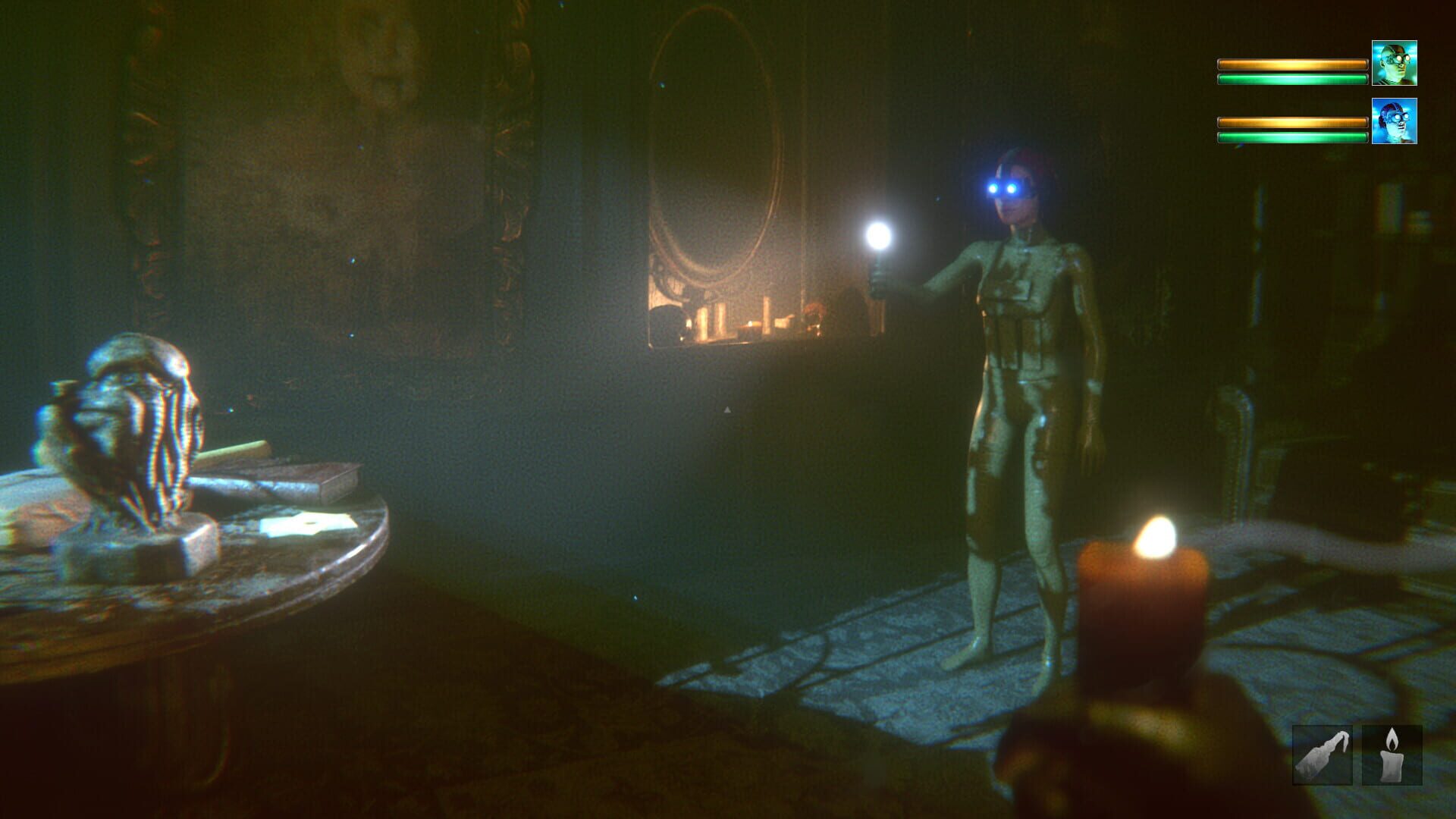 Screenshot for Project Legion