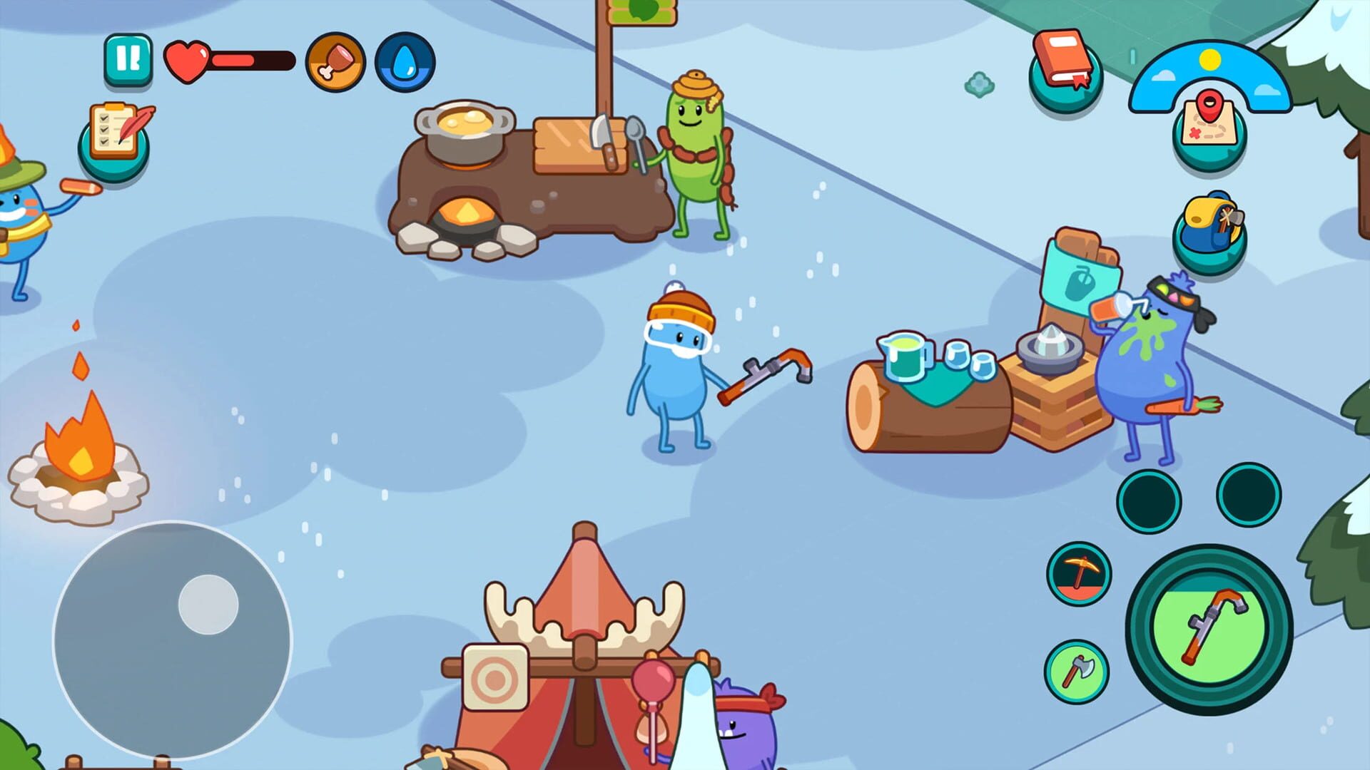Screenshot for Dumb Ways to Survive