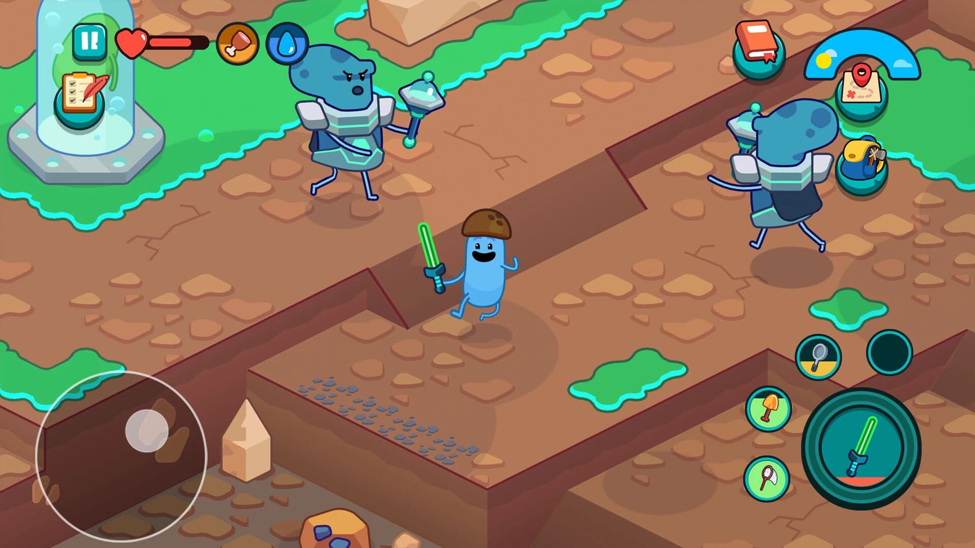 Screenshot for Dumb Ways to Survive