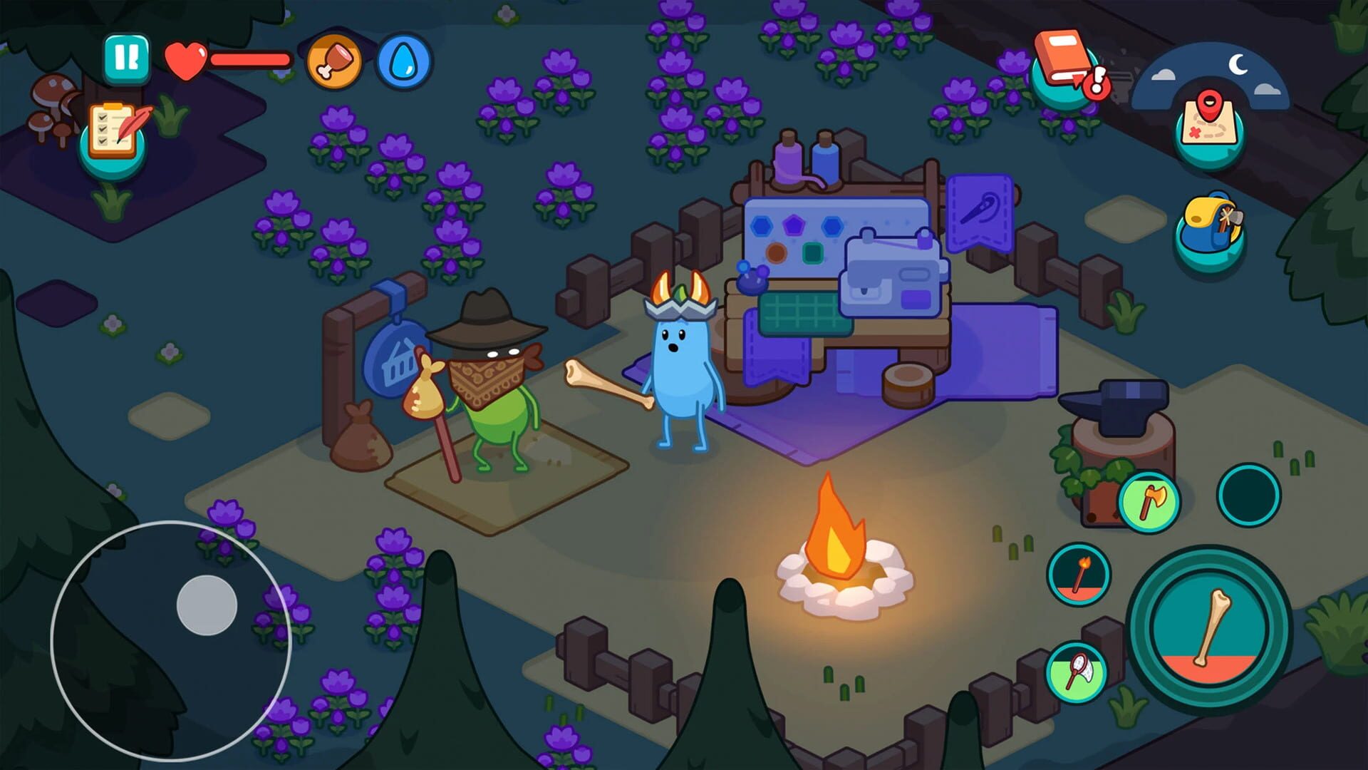 Screenshot for Dumb Ways to Survive