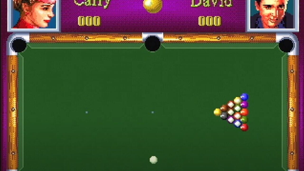 Screenshot for Magical Pool