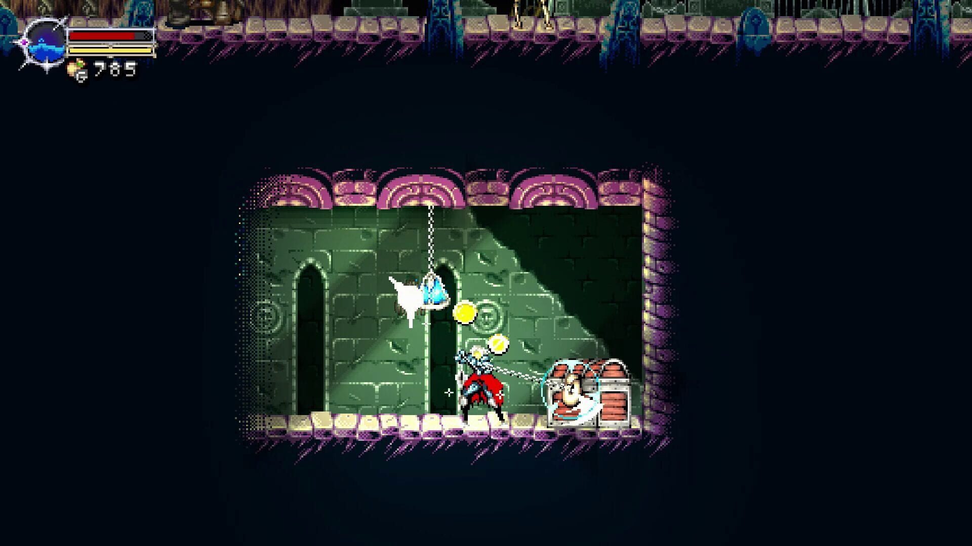 Screenshot for Beyond the Ice Palace II