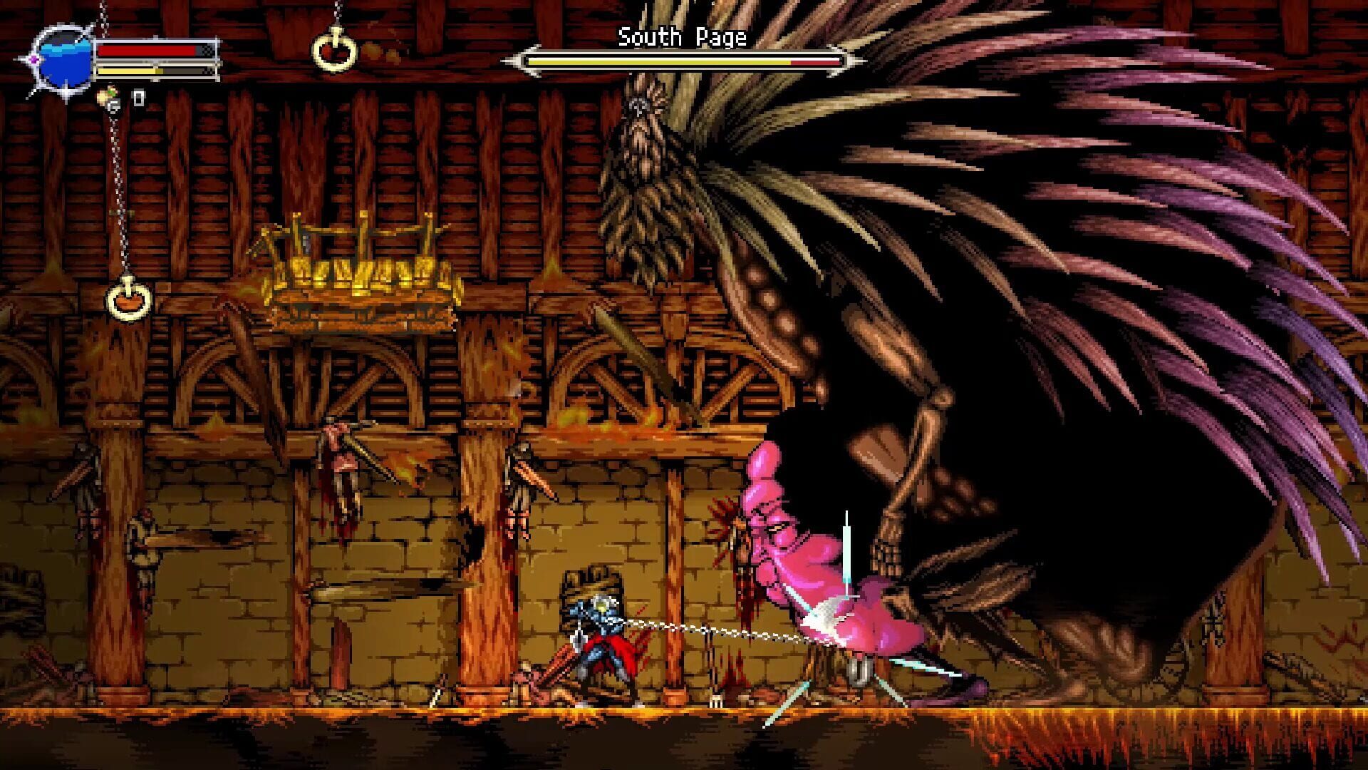 Screenshot for Beyond the Ice Palace II