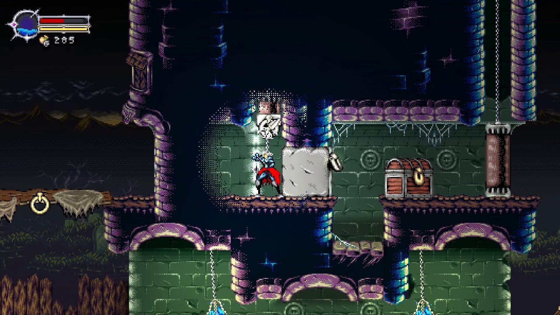 Screenshot for Beyond the Ice Palace II