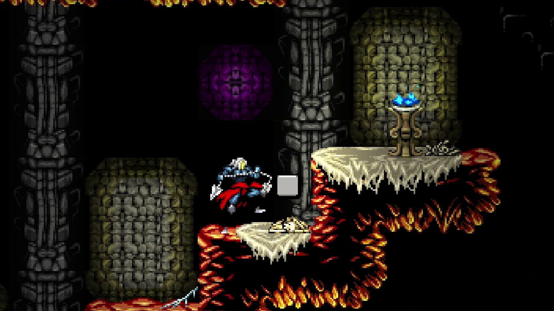 Screenshot for Beyond the Ice Palace II