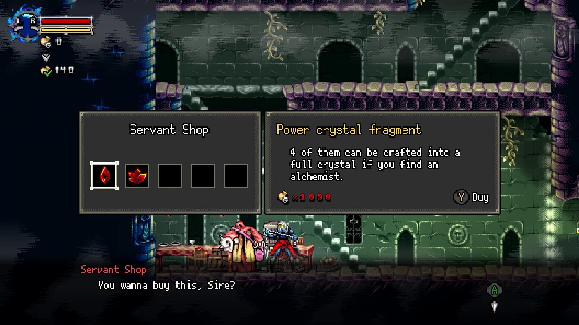 Screenshot for Beyond the Ice Palace II