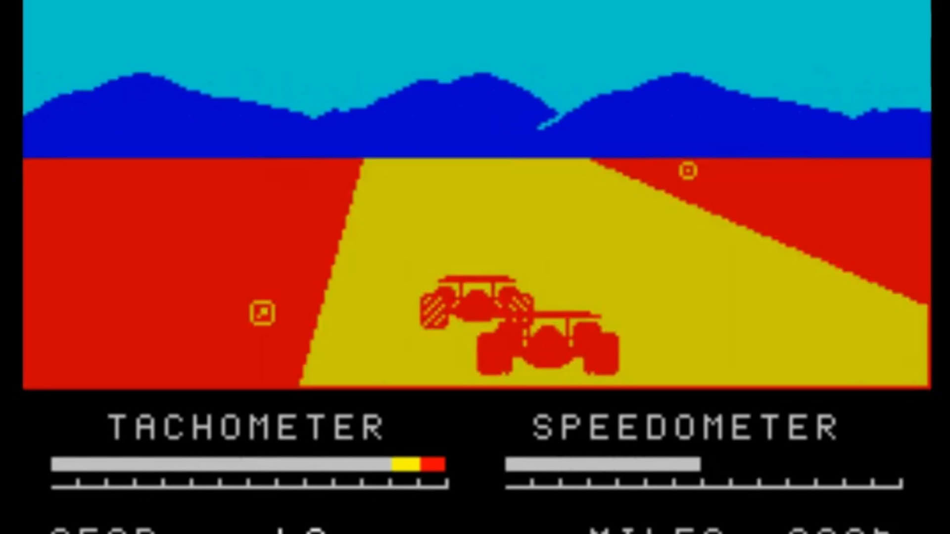 Screenshot for Road Racer