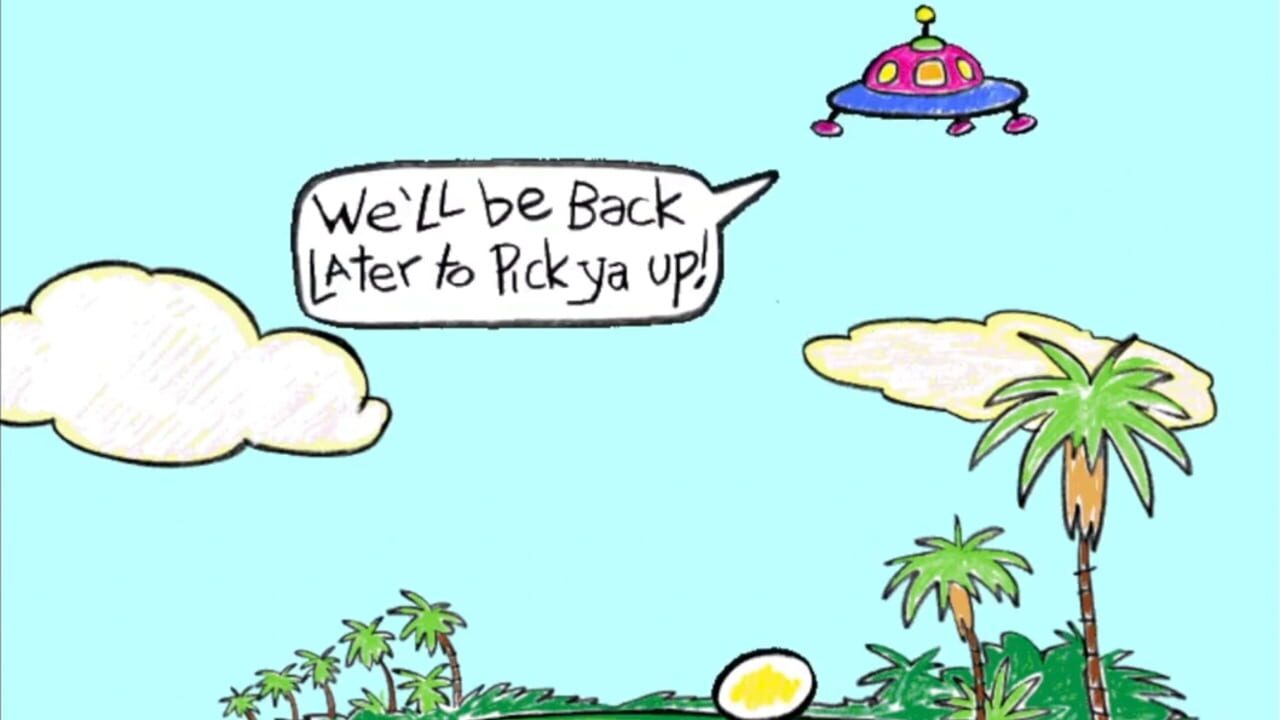 Screenshot for Tamagotchi CD-ROM