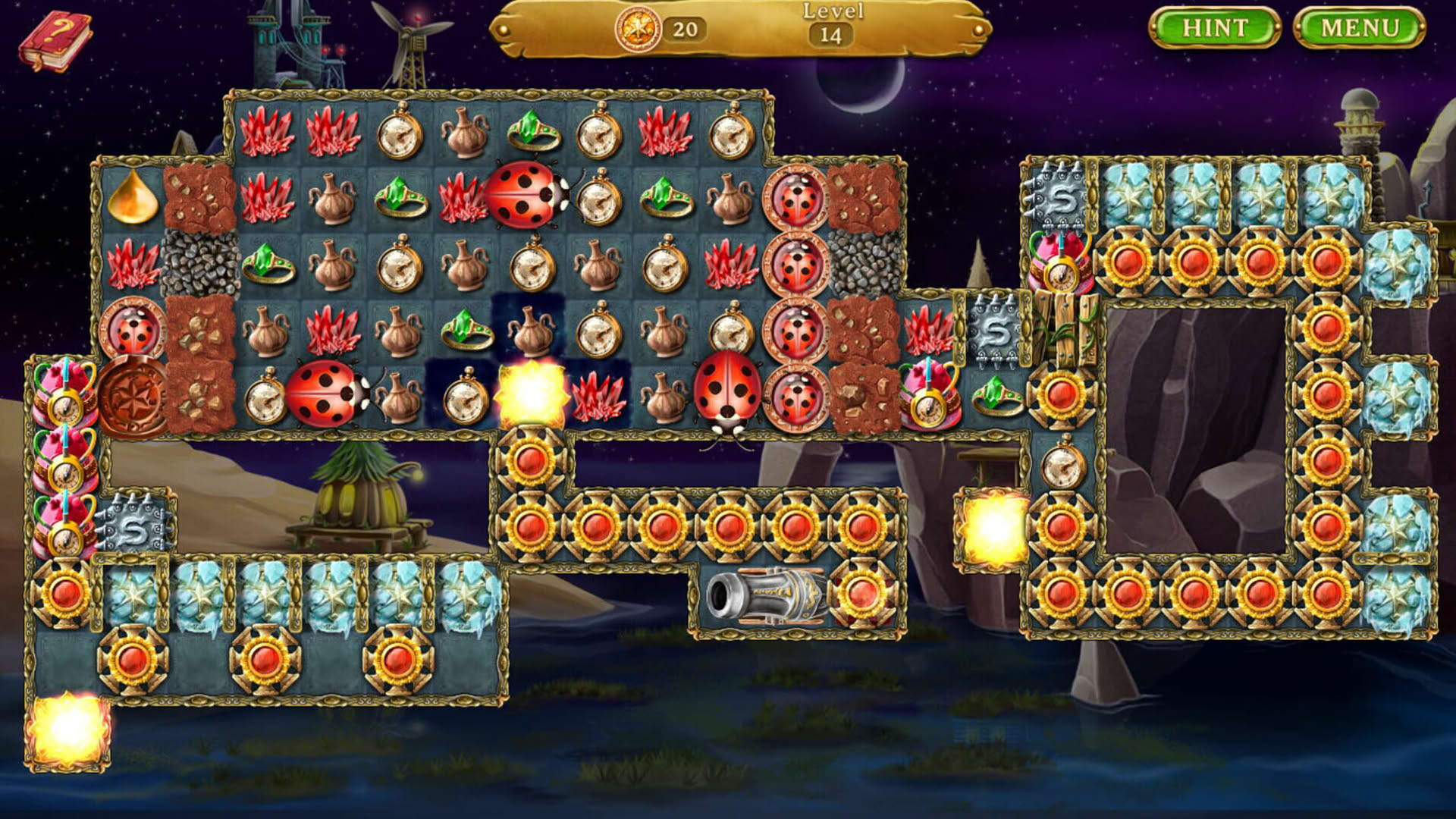 Screenshot for Spellarium 6