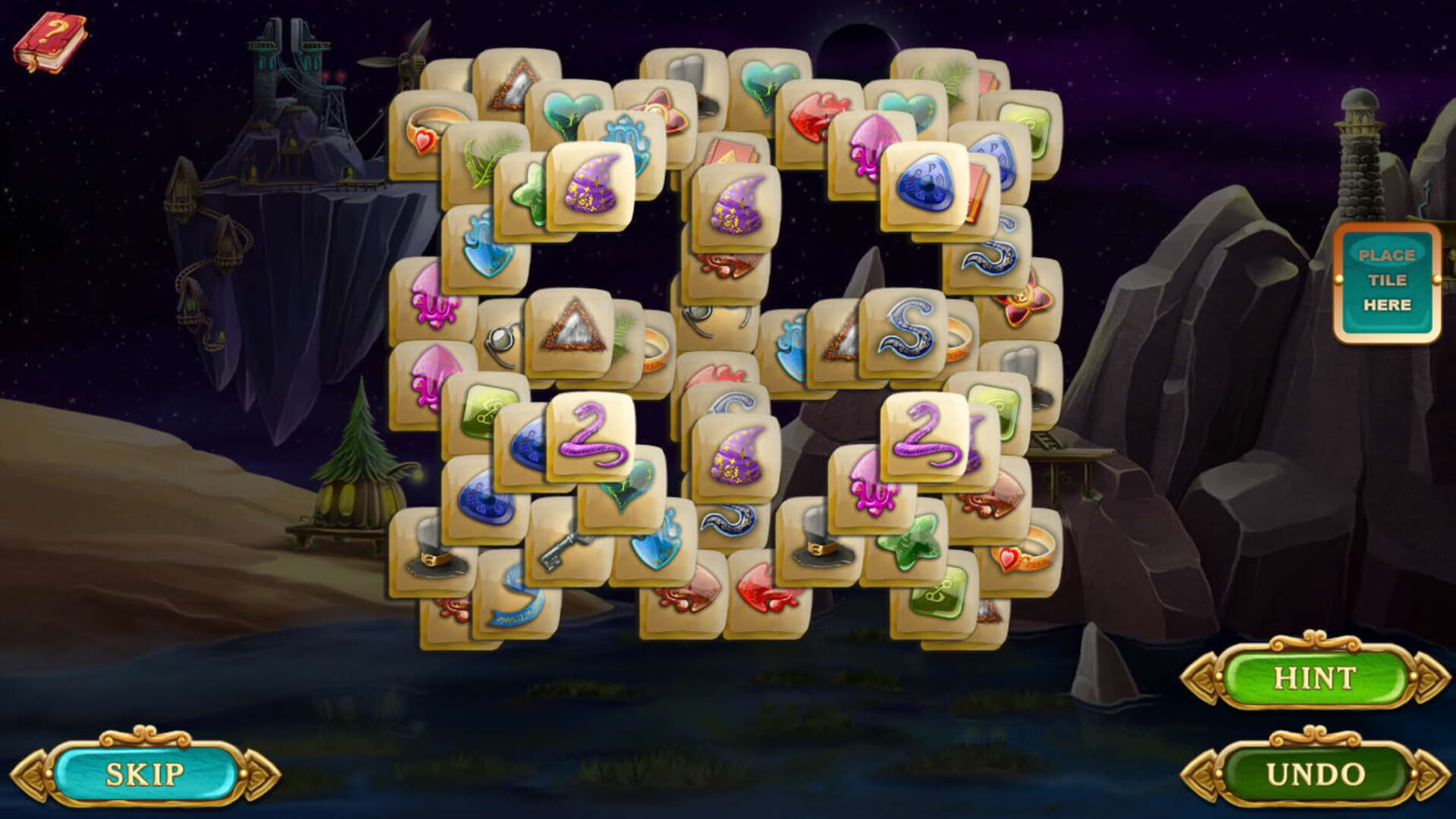 Screenshot for Spellarium 6