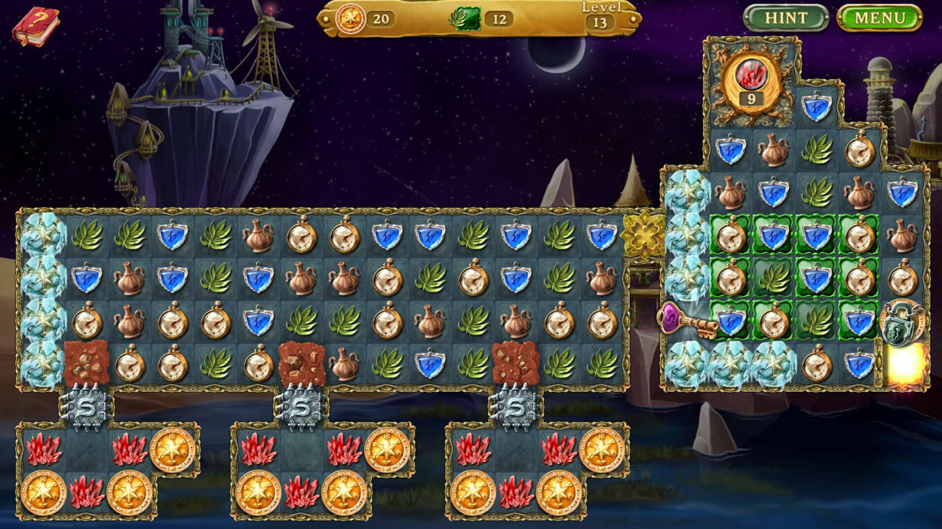 Screenshot for Spellarium 6