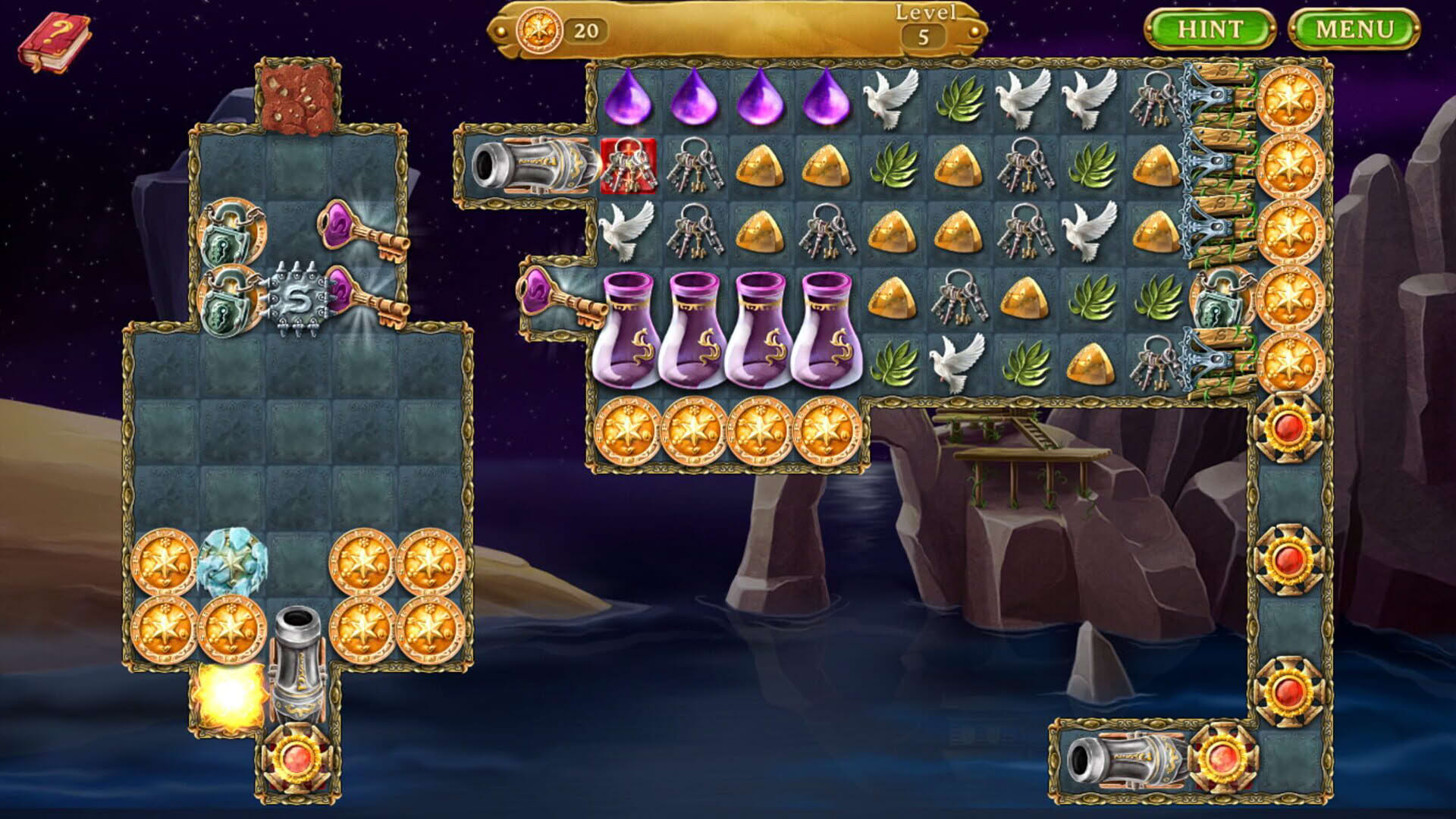 Screenshot for Spellarium 6